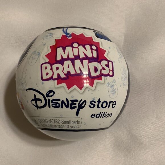 Disney Mini Brands Disney store edition - Picture 2 of 7